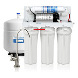 Systems Ro-pump-120v Sistema De Filtración De Agua Potable D