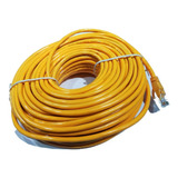 Cable De Red Ethernet 15 Metros Utp Cat.6 Rj45