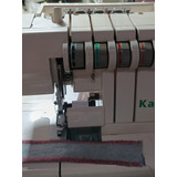 Maquina De Coser Overlock 