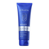 Lowell Violet Platinum - Shampoo Hidratante 240ml