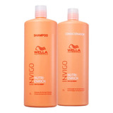 Wella Kit Nutri-enrich Invigo Salon Duo (2 Produtos)