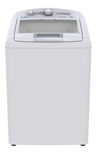 Lavadora Automática Mabe Lma46102v Blanca 16kg 120 V