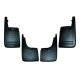 Barreros Volkswagen Amarok Para Vehiculo Sin Fender X 4