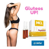 Peptonas Mcl Aumenta Masa Muscular Glúteos Linfar