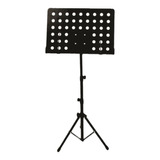 Estante Suporte Tripé Partitura Maestro Resistente Standard