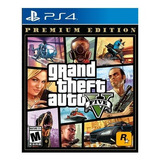 Grand Theft Auto V Premium Edition Gta 5 Nuevo Ps4 Vdgmrs