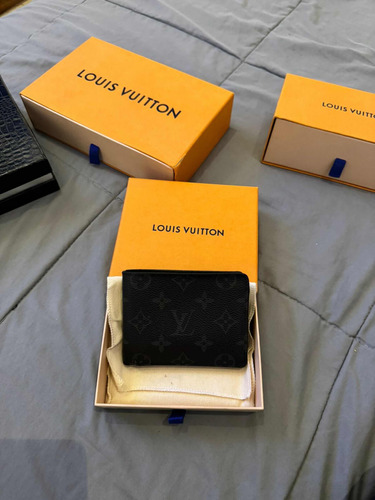 Billetera Louis Vuitton Original