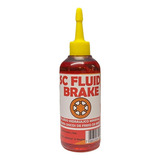 Óleo Mineral Freio Hidráulico Disco Bike Fluid Brake 100ml