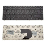 Teclado Para Notebook Hp Pavilion G4-2220br Preto Com Ç