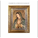 Cuadro Virgen De Guadalupe 45x40 A0948