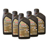 Aceite Castrol 5w40 Sintético 946 Ml (5 Pzas)