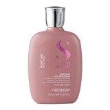 Shampoo Alfaparf Semi Di Lino Moisture X 250 Ml