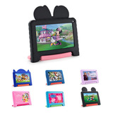 Tablet Multilaser Disney Infantil 128gb 4gb Ram Android 13