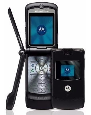 Motorola V3 Black Ótimo Estado