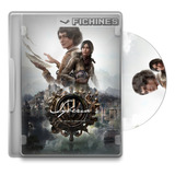 Syberia : The World Before - Original Pc - Steam #1410640