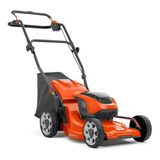 Cortador De Grama Carrinho A Bateria 36v Husqvarna Lc137i