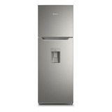 Refrigerador No Frost Mademsa Altus 1350w Inox Con Freezer 342l 220v