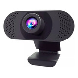 Webcam Gadnic Full Hd 1080p Streaming 30fps Cw1000 Usado