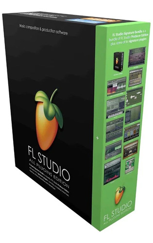 Fl Studio 21 Con Todos Los Plugins Español Facil De Instalar