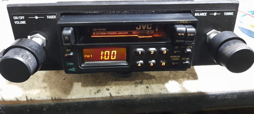 Estereo Jvc Old School 