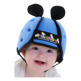 Gorro De Seguridad Protector Para Bebes / Niños Pequeños