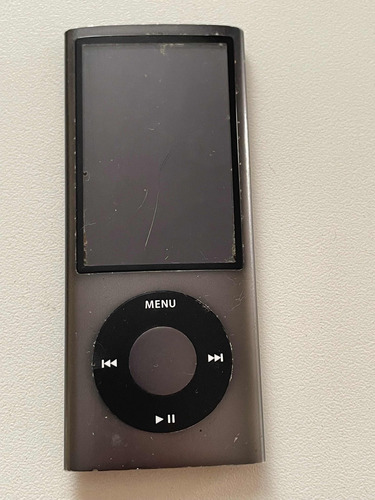 iPod Nano Apple Somente Para Retirada De Peças. Não Funciona