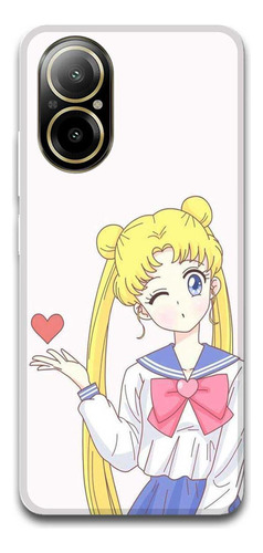 Funda Sailor Moon 1 Para Realme