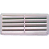 Rejilla Ventilacion Blanca 30x13,5 Cm. C/p Envio Correo Arg.