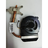 Ventilador Con Disipador Hp Compaq G42 606609-001