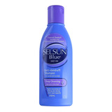 Champú Para Cabello C Purple Selsun Con Aminoácidos Y Sulfur