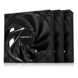 Deepcool Fk120 3 En 1 Ventiladores De Pc 3 Paquetes De 4.724