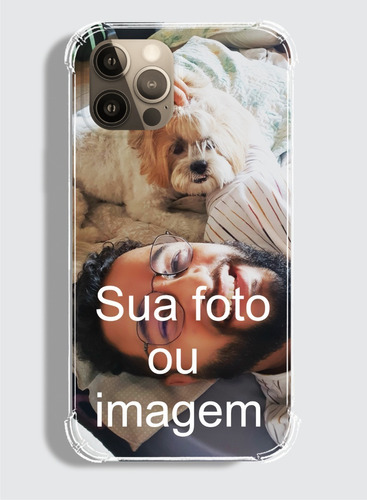 Capinha Capa Case Personalizada Com Sua Imagem Ou Foto Top