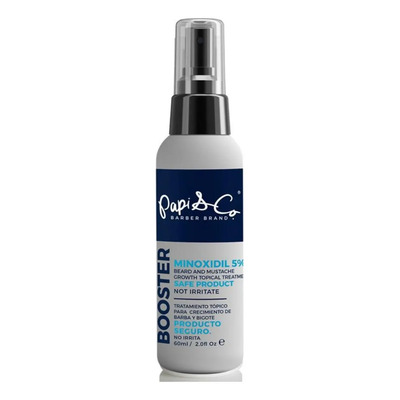 Tratamiento De Barba Y Bigote Papi Beard Booster 60 Ml Fragancia Papi & Co | Envío gratis