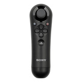 Control Joystick Inalámbrico Sony Playstation Move Navigation Controller 1 Negro