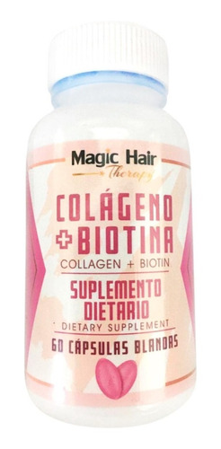 Magic Hair Biotina