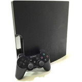 Ps3 320 Gigas De. Con Control Original 