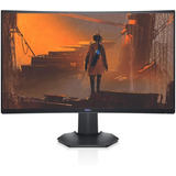 Dell S2721hgf Monitor Gamer Curvo 144hz G-sync Freesync 27''