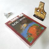 Solaris Lacrado [ Atari 2600 Nos ] Red Label New Old Stock