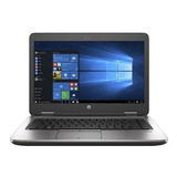 Laptop Hp Probook 640 G2 14 , I5, 6200u 16gb 500 Ssd, Hd 520