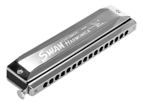 Armónica Cleaning Holes Tones 16 Harmonica Swan Chromatic