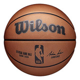 Wilson Baloncesto Oficial De La Nba - Tamaño 7-29.5