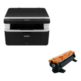 Multifuncional Brother Impressora Dcp-1602 + Toner Extra 