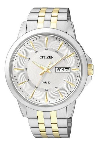 Reloj Citizen Hombre Bf2018-52a Classic Quartz
