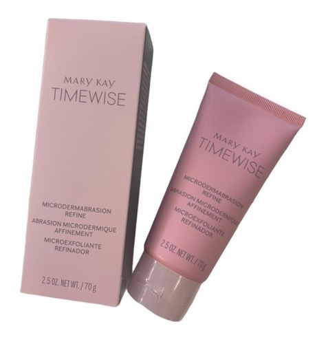 Microexfoliante Refinador Facial Timewise Mary Kay 20 % Desc