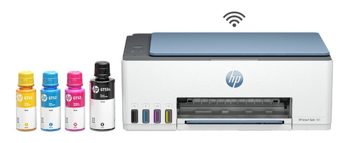 Impresora Multifuncional Hp Smart Tank 585