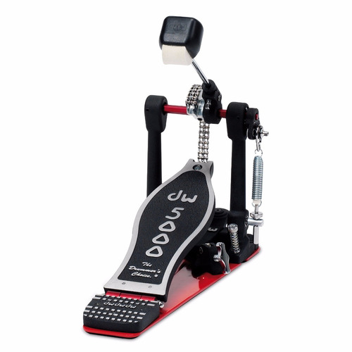 Drum Workshop Pedal De Bombo Dw 5000 Td4 Turbo Delta 4