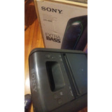 Sony Gtk Xb90 Tope De Gama 20h De Bateria