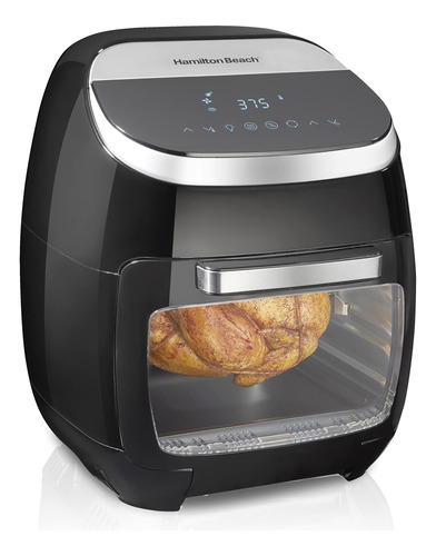 Horno Freidora De Aire Digital Hamilton Beach De 11,6 Cuarto