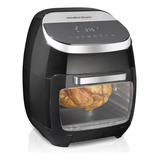 Horno Freidora De Aire Digital Hamilton Beach De 11,6 Cuarto