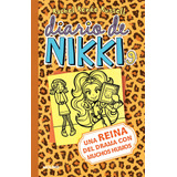 Diario De Nikki 9. Una Reina Del Drama Con Muchos Humos, De Russell, Rachel Renée. Diario De Nikki Editorial Molino, Tapa Blanda En Español, 2021